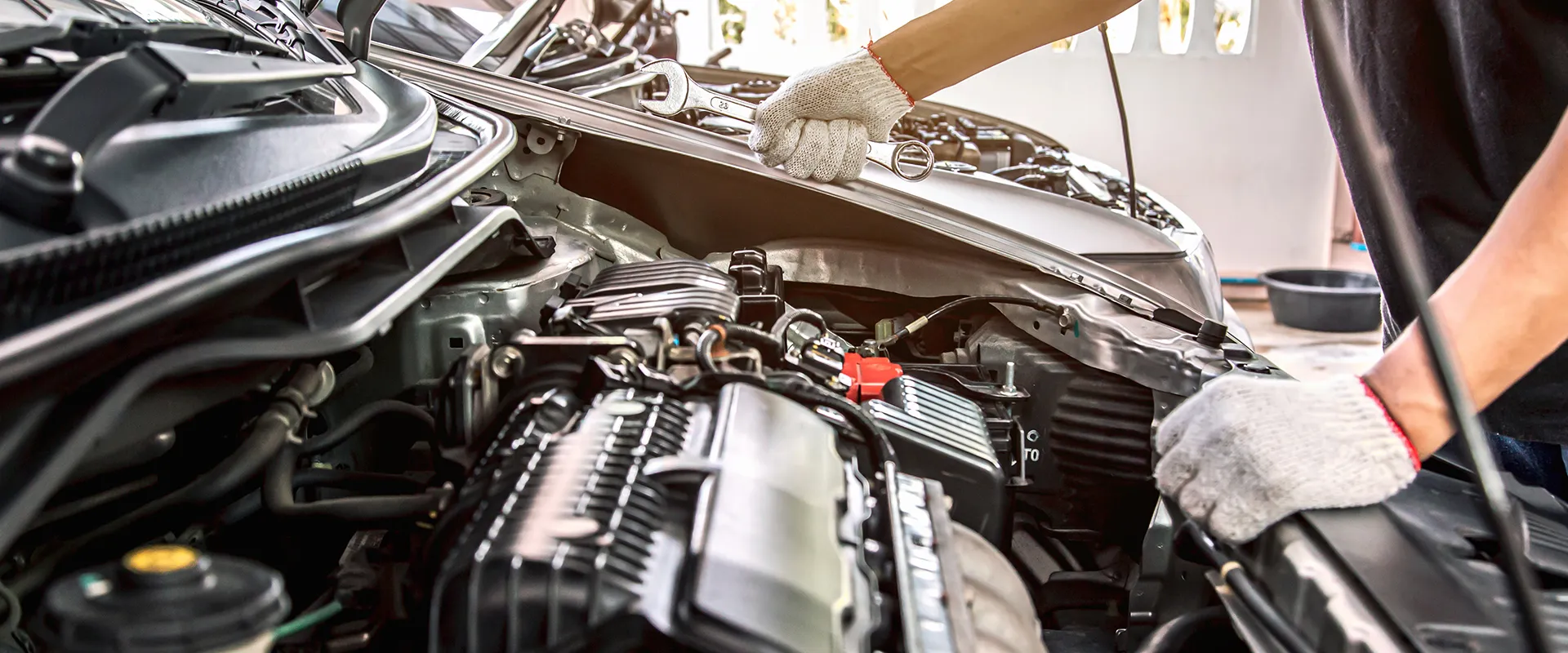 Engine Repair near Clifton, NJ